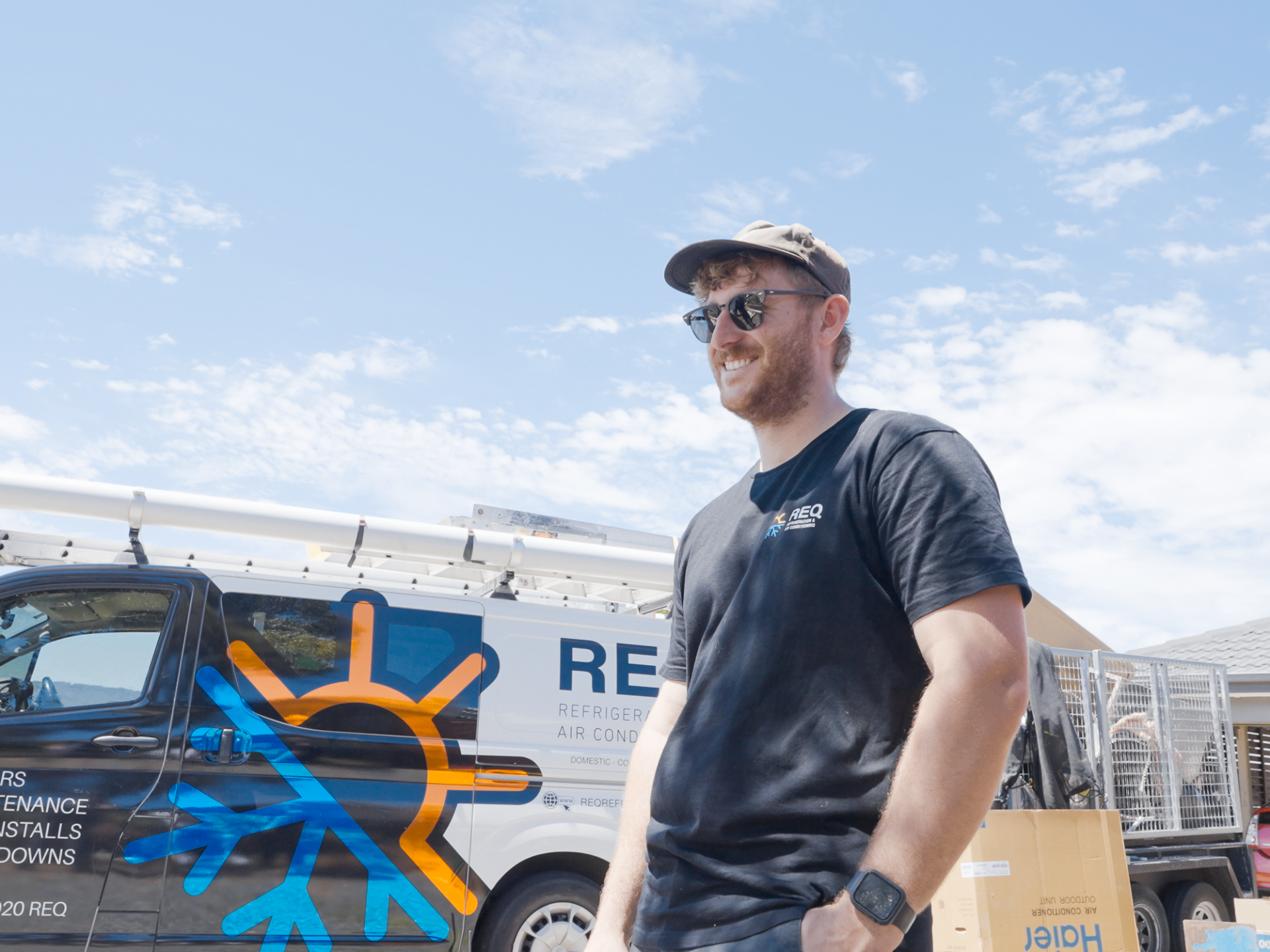 Req Tech Built In Air Conditioning Adelaide — Installations, Repairs & Servicing | REQ ...